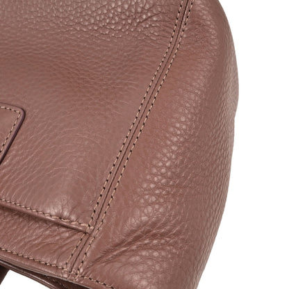 Chanel 2013-2014 Pink Deerskin Executive Cerf Tote Bag