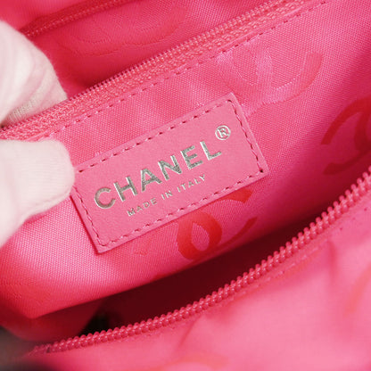 Chanel 2005-2006 Black Calfskin Cambon Ligne Tote Handbag
