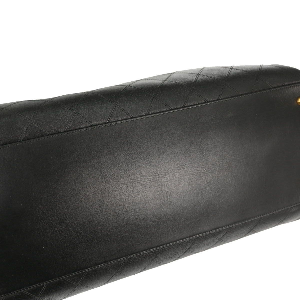 Chanel Black Lambskin Bicolore Supermodel Shoulder Bag