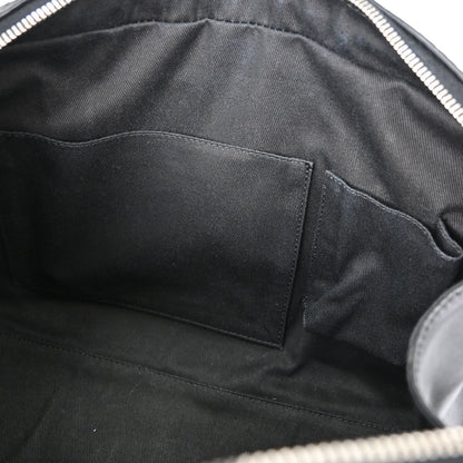 Chanel 2006-2008 Black Calfskin Wild Stitch Handbag