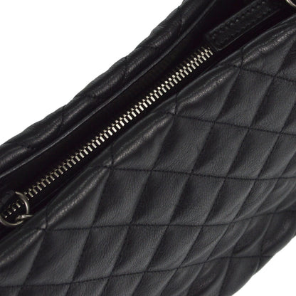 Chanel 2011 Black Calfskin Paris-Byzance Istanbul Tote Handbag