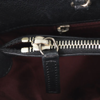 Chanel 2011 Black Calfskin Paris-Byzance Istanbul Tote Handbag