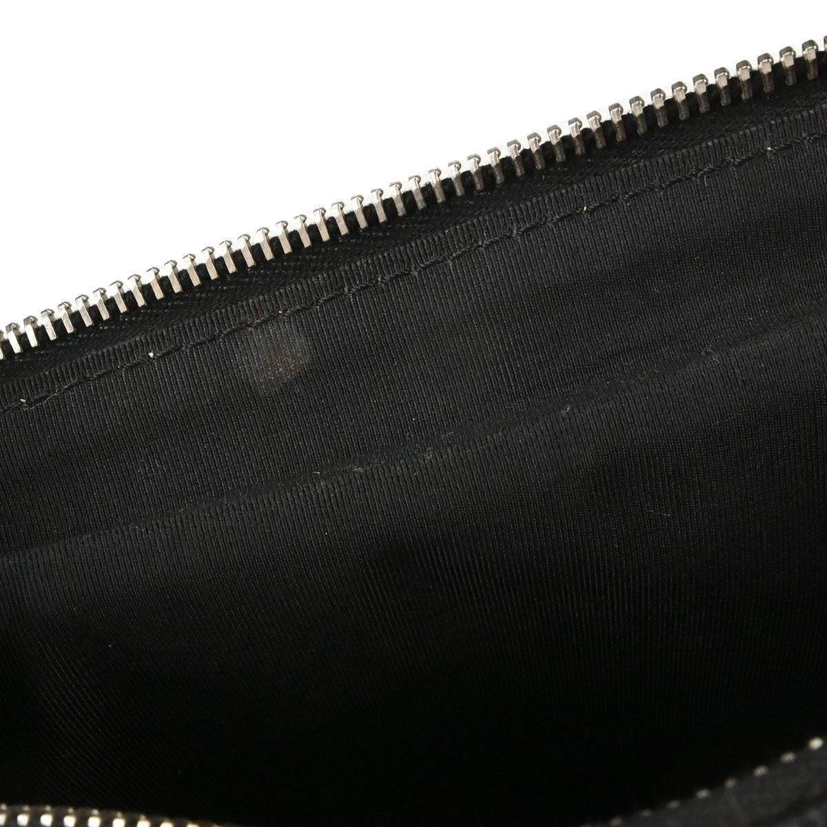 Chanel 2005-2006 Black Caviar Skin Shoulder Bag