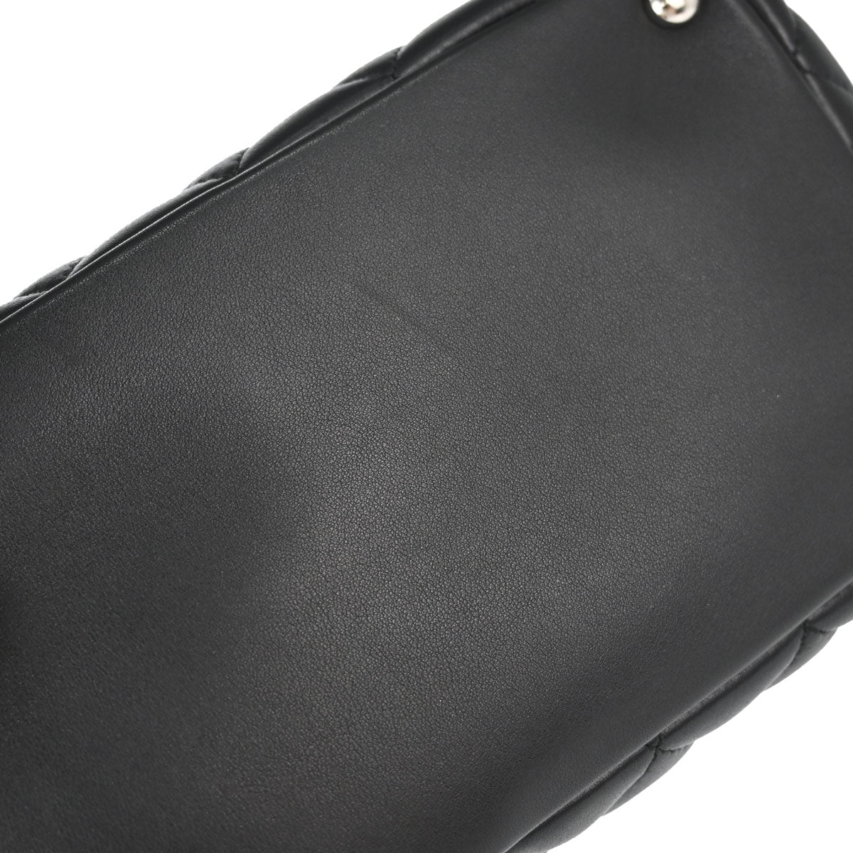 Chanel 2008-2009 Black Calfskin Cambon Ligne Tote Handbag