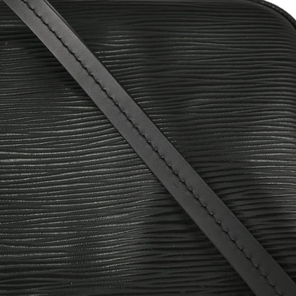 Louis Vuitton Black Epi Pochette Accessoires NM Handbag M40632
