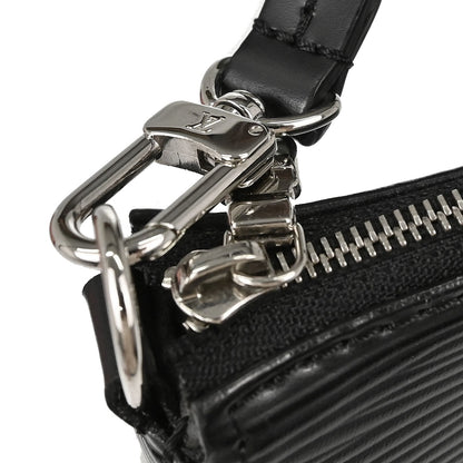 Louis Vuitton Black Epi Pochette Accessoires NM Handbag M40632