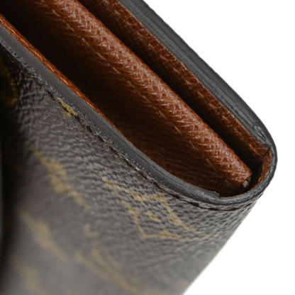Louis Vuitton Monogram Portefeuille Sarah Purse Wallet M61734