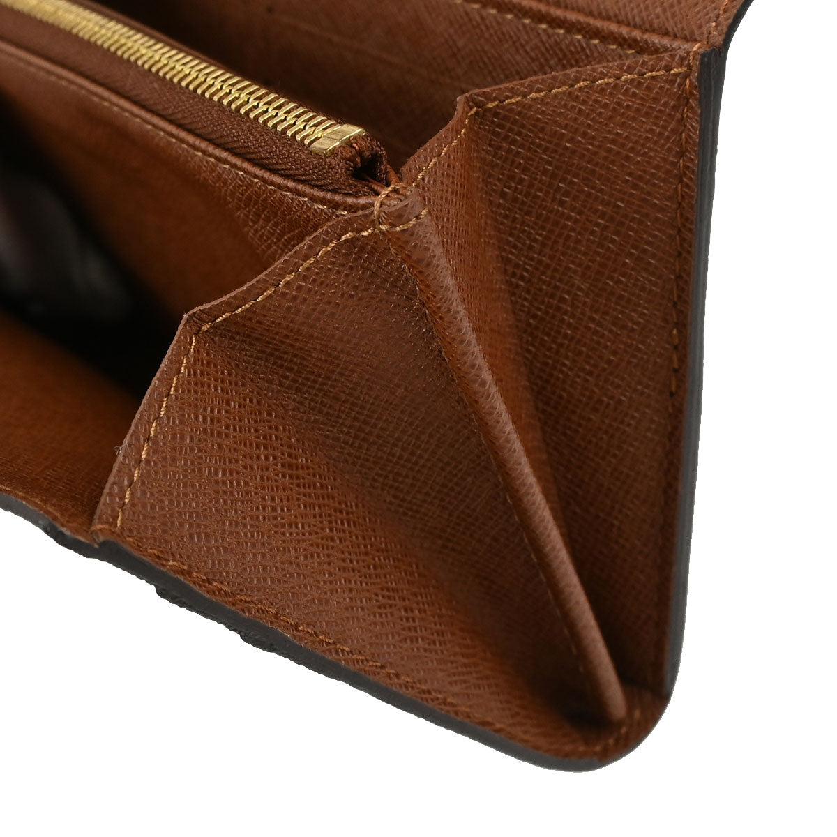 Louis Vuitton Monogram Portefeuille Sarah Purse Wallet M61734