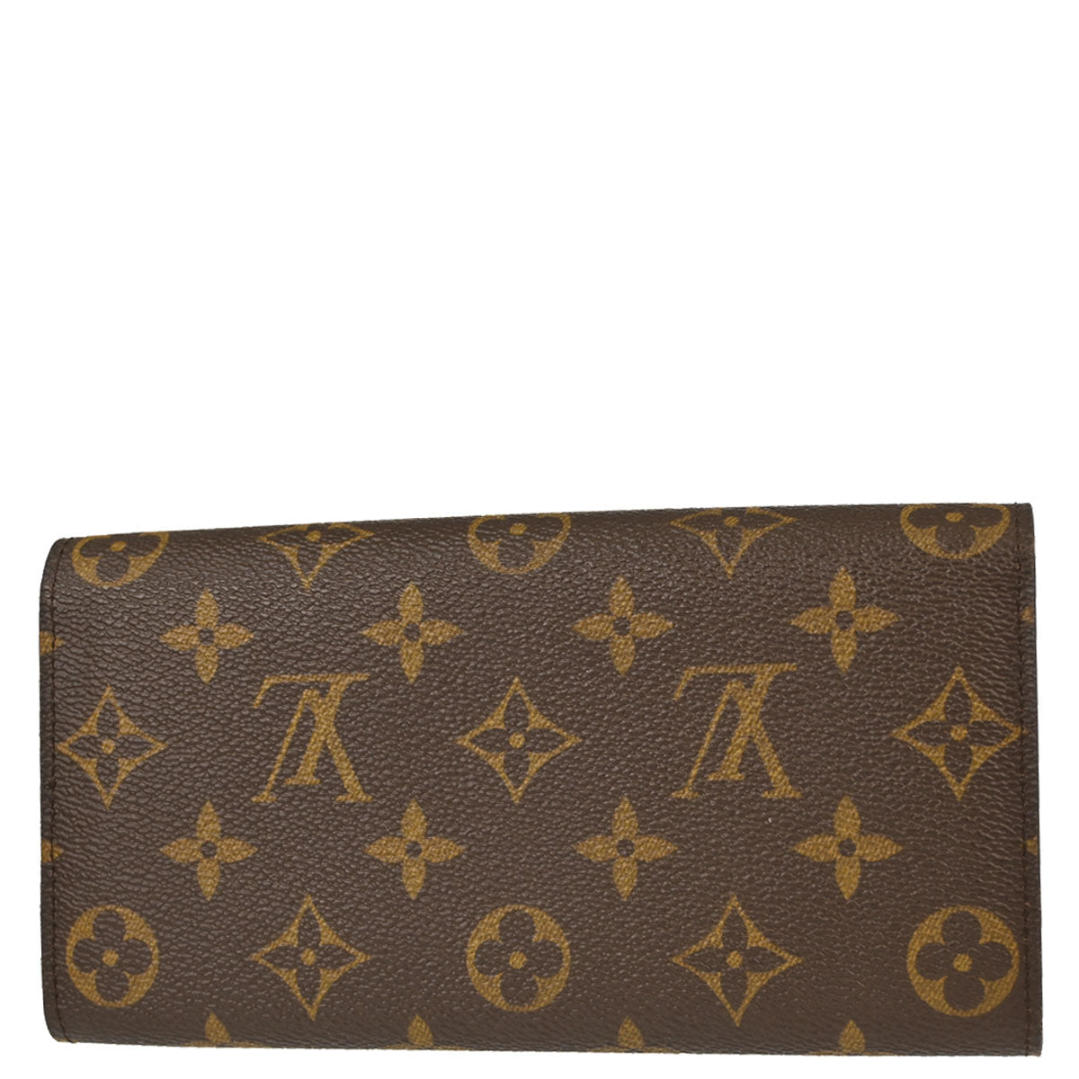 Louis Vuitton Monogram Portefeuille Sarah Purse Wallet M61734