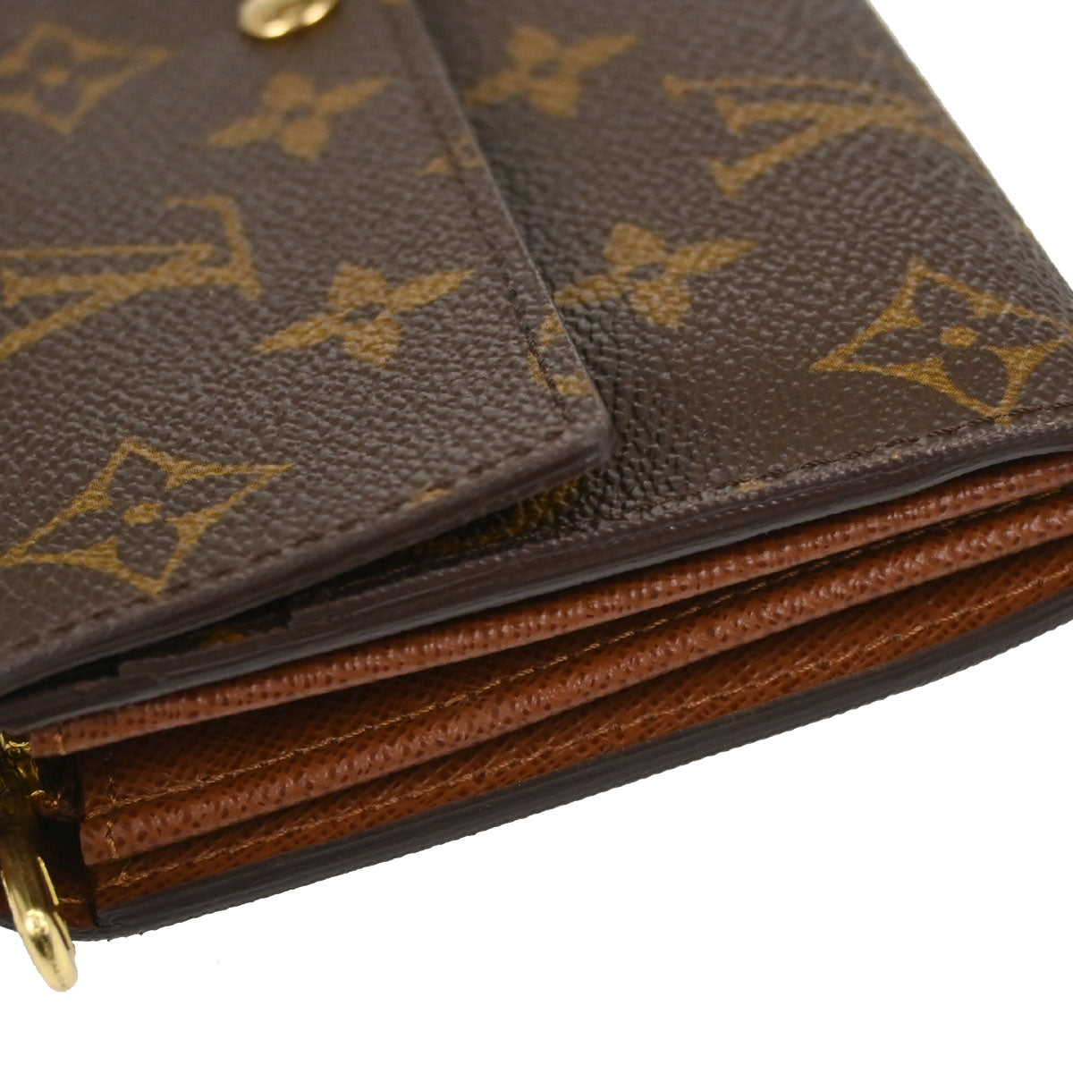 Louis Vuitton Monogram Portefeuille Sarah Purse Wallet M61734