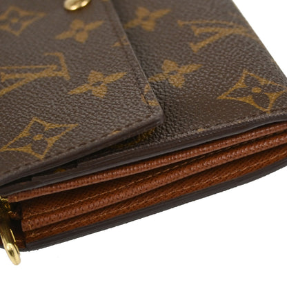 Louis Vuitton Monogram Portefeuille Sarah Purse Wallet M61734