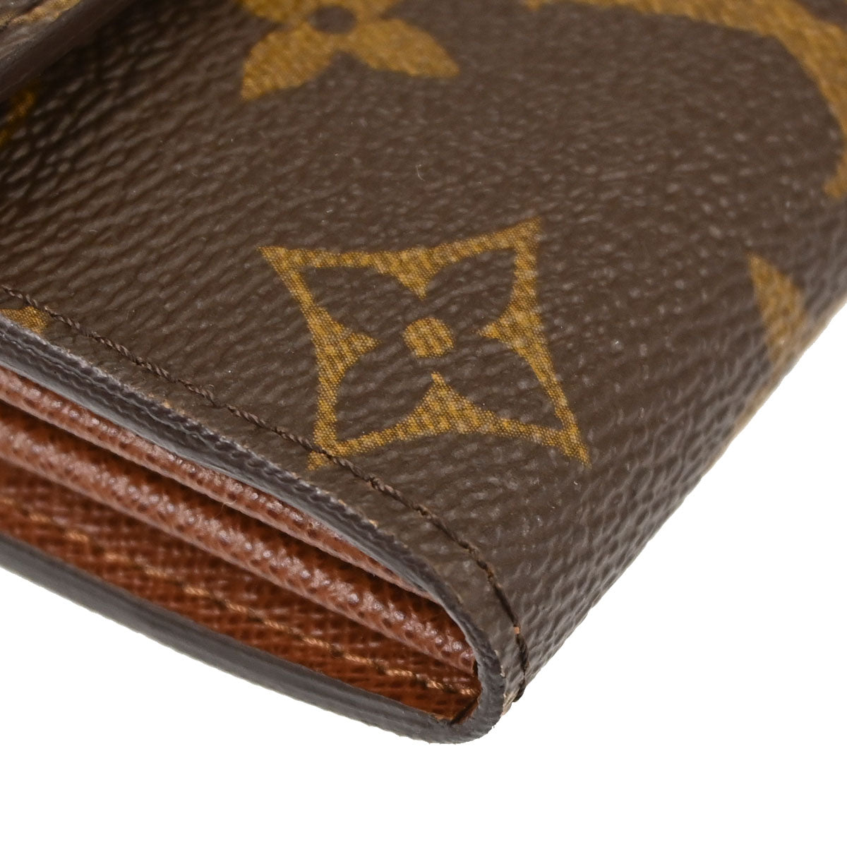 Louis Vuitton Monogram Portefeuille Sarah Purse Wallet M61734