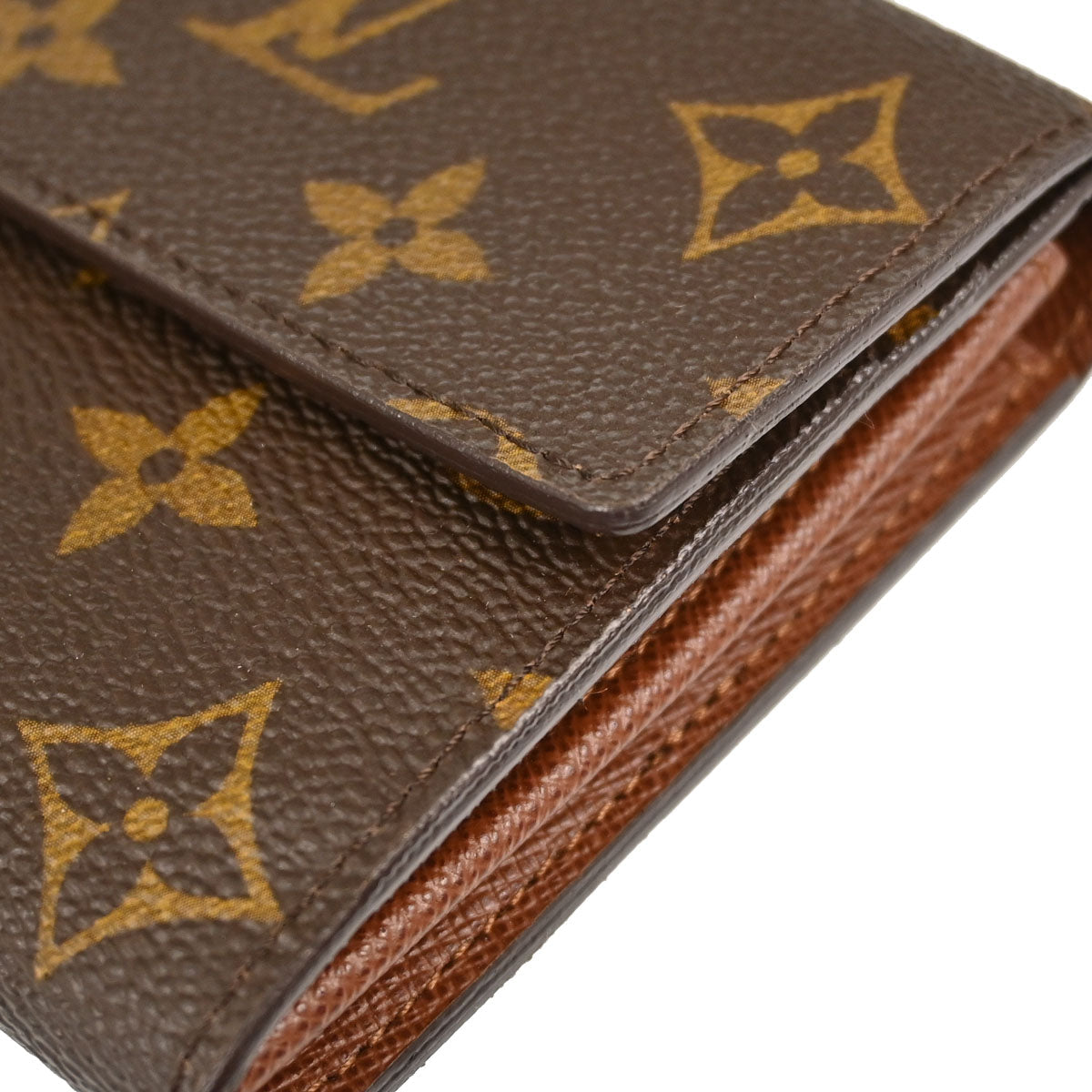 Louis Vuitton Monogram Portefeuille Sarah Purse Wallet M61734