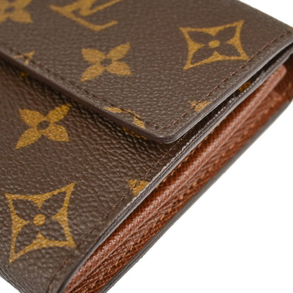 Louis Vuitton Monogram Portefeuille Sarah Purse Wallet M61734