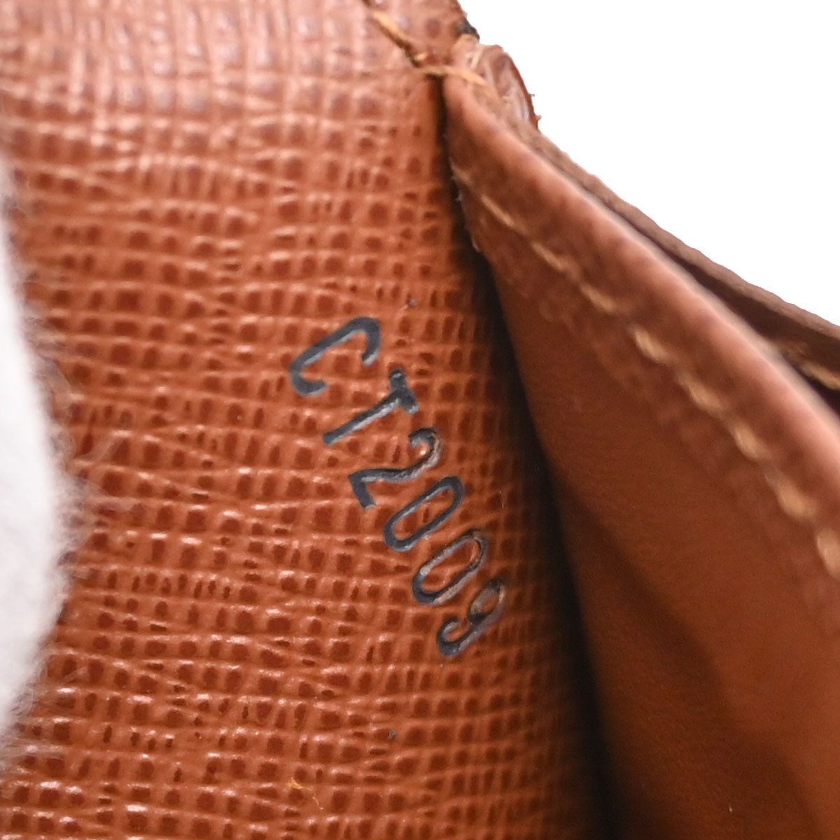 Louis Vuitton Monogram Portefeuille Sarah Purse Wallet M61734