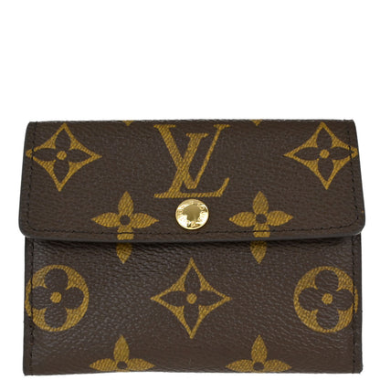 Louis Vuitton Monogram Ludlow Coin Case Wallet M61927