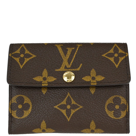 Louis Vuitton Monogram Ludlow Coin Case Wallet M61927