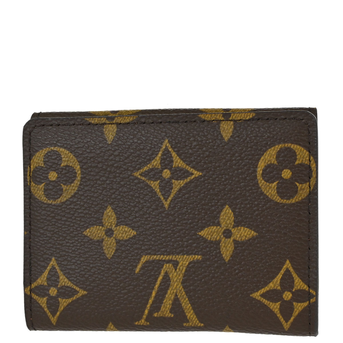 Louis Vuitton Monogram Ludlow Coin Case Wallet M61927