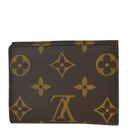 Louis Vuitton Monogram Ludlow Coin Case Wallet M61927