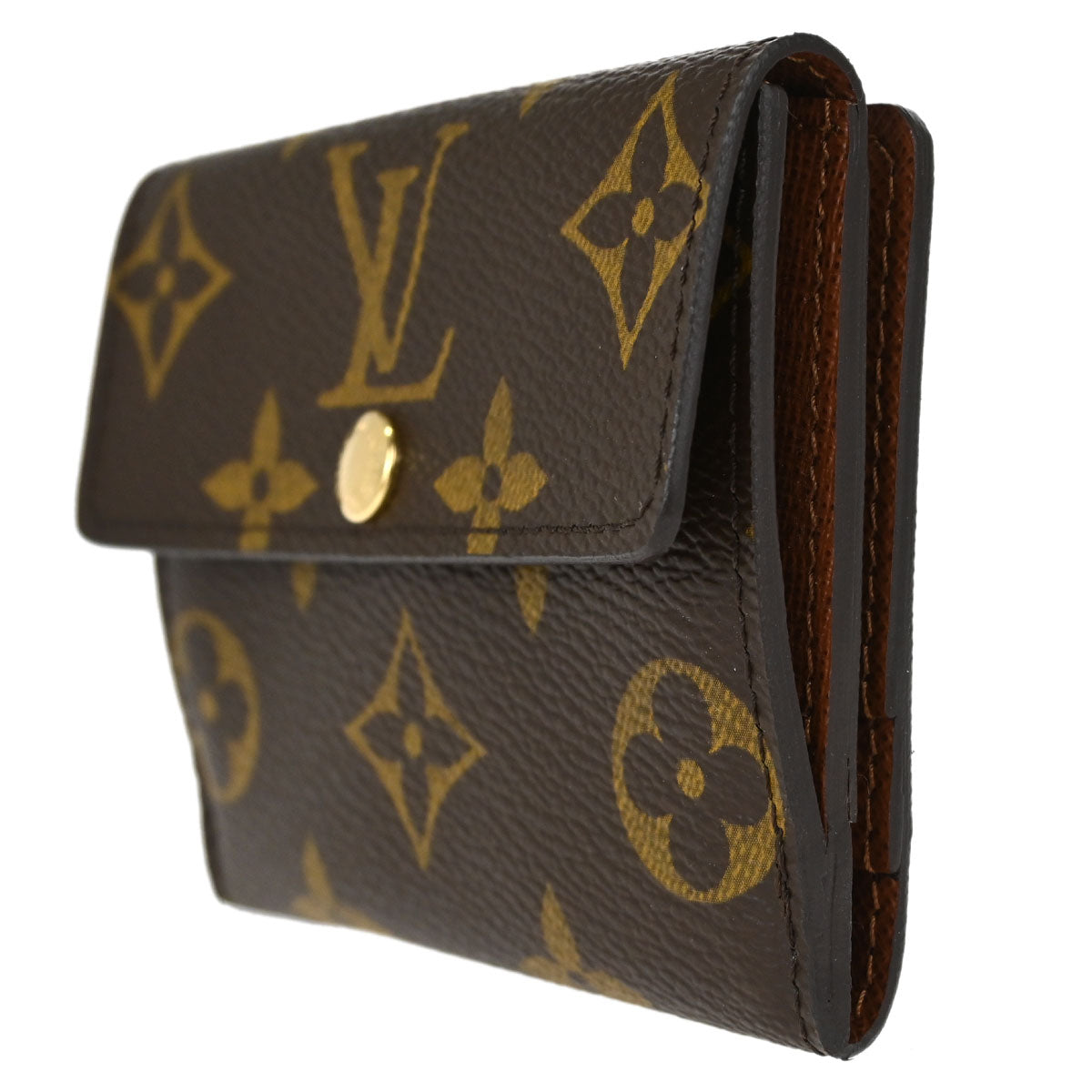 Louis Vuitton Monogram Ludlow Coin Case Wallet M61927