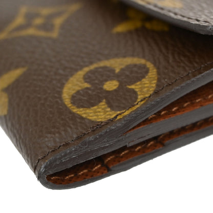 Louis Vuitton Monogram Ludlow Coin Case Wallet M61927