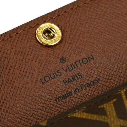 Louis Vuitton Monogram Ludlow Coin Case Wallet M61927