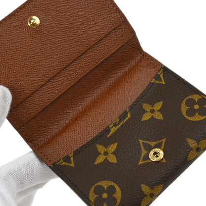 Louis Vuitton Monogram Ludlow Coin Case Wallet M61927