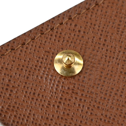 Louis Vuitton Monogram Ludlow Coin Case Wallet M61927