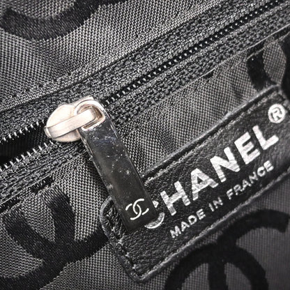 Chanel 2005-2006 Pink Calfskin Cambon Ligne Bowling Bag