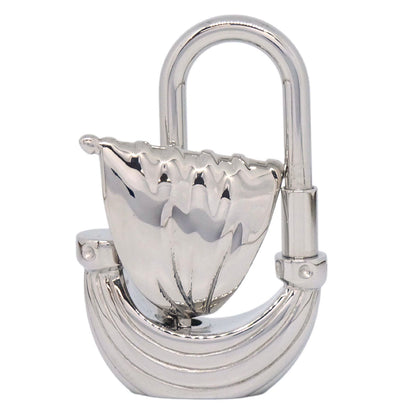 Hermes 2006 Limited Edition L’ Air de Paris Yacht Cadena Lock Bag Charm