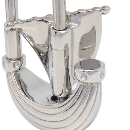 Hermes 2006 Limited Edition L’ Air de Paris Yacht Cadena Lock Bag Charm