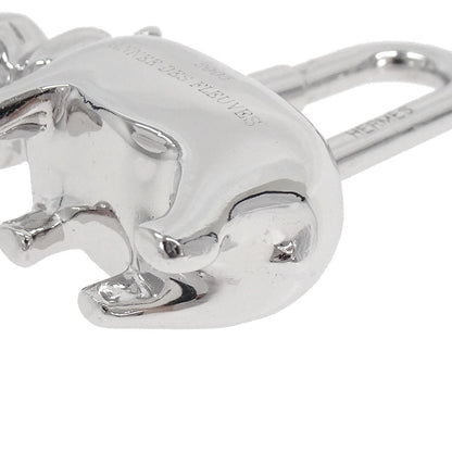 Hermes 2005 Annee Des Fleuves Cadena Silver Small Good