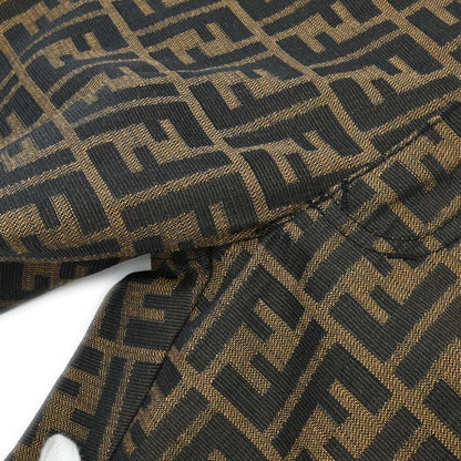 Fendi Zucca Long Pants Brown #40