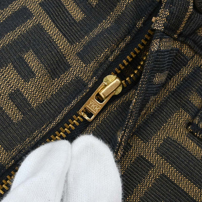 Fendi Zucca Long Pants Brown #40