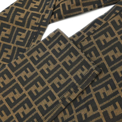 Fendi Zucca Long Pants Brown #40