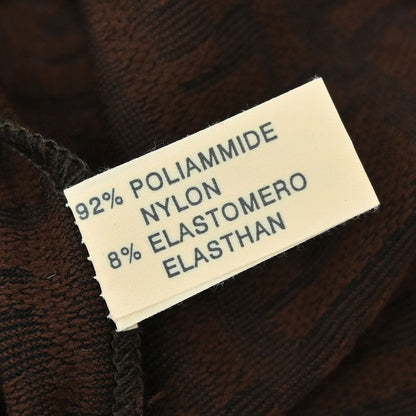 Fendi Top Polo Shirt Zucca Brown #40