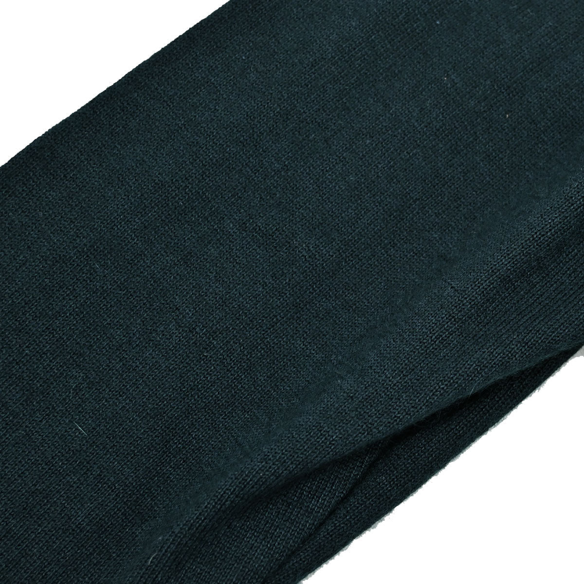 Hermes Long Sleeve Top La Danse Dark Green #38