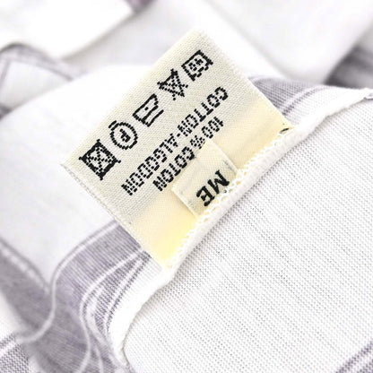 Hermes Short Sleeve T-shirt Top White #ME