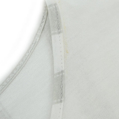 Hermes Short Sleeve T-shirt Top White #SM