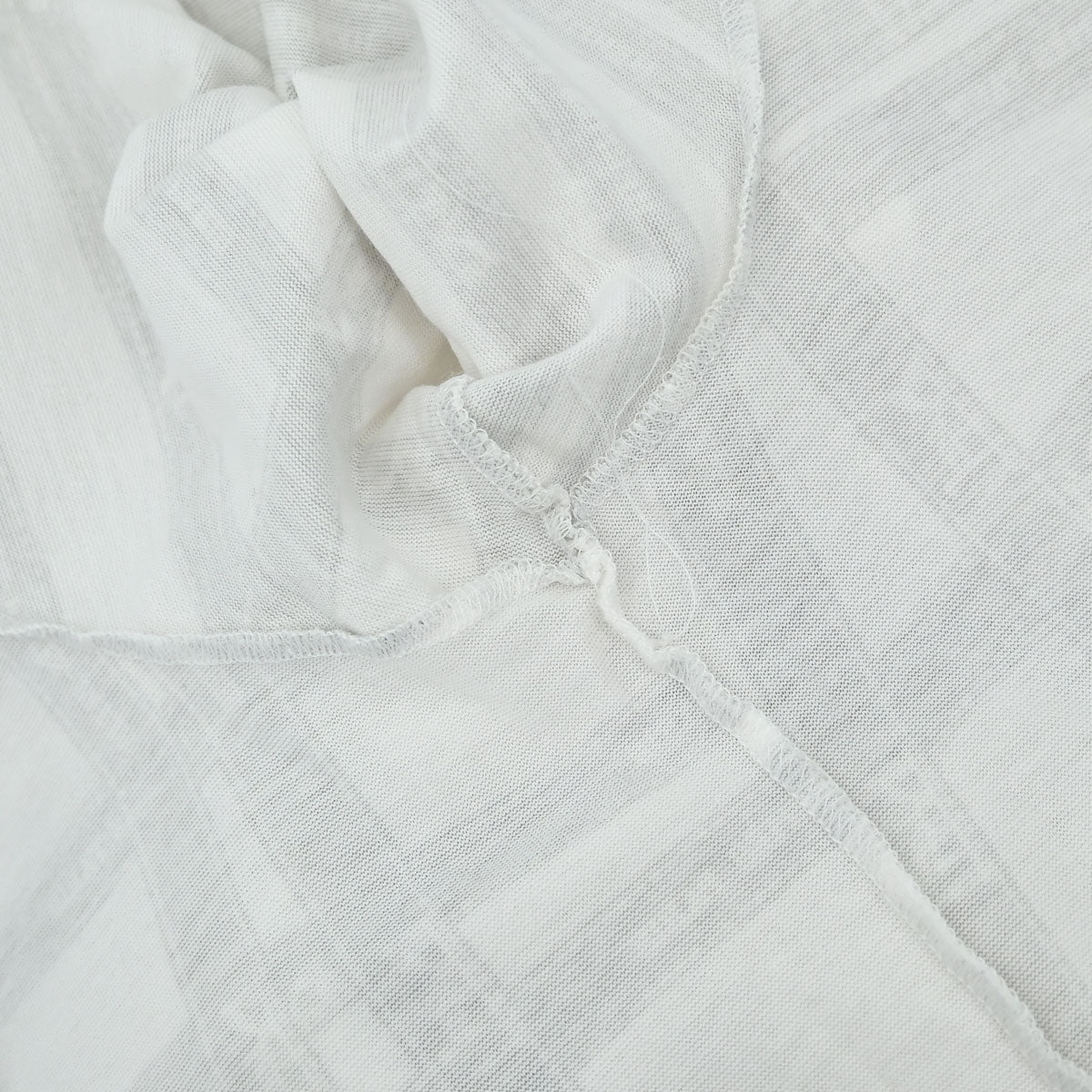 Hermes Short Sleeve T-shirt Top White #SM