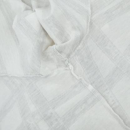 Hermes Short Sleeve T-shirt Top White #SM