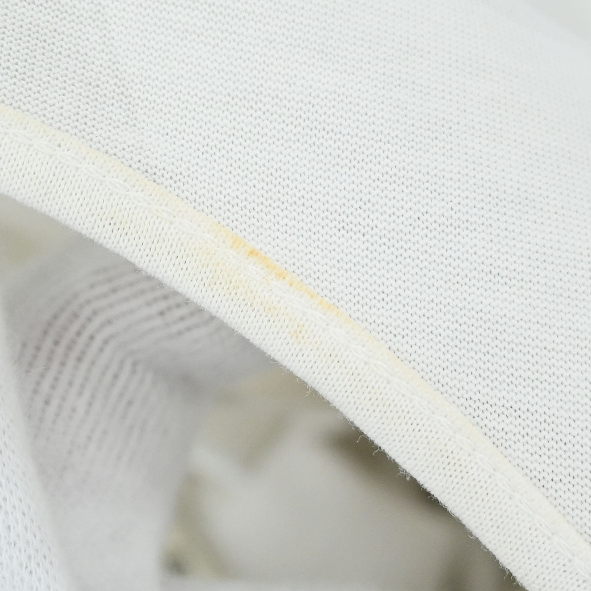 Hermes Short Sleeve T-shirt Top White #SM