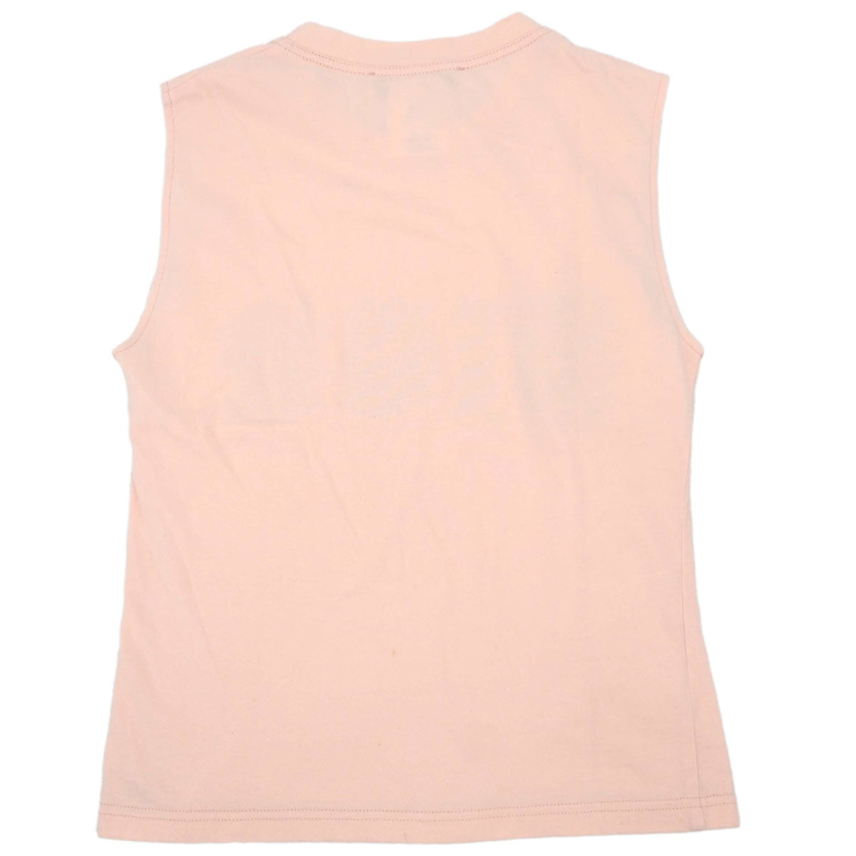 Christian Dior 2003 Sleeveless Tank Top Pink #38
