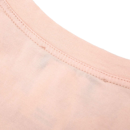 Christian Dior 2003 Sleeveless Tank Top Pink #38