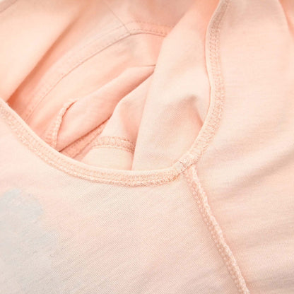 Christian Dior 2003 Sleeveless Tank Top Pink #38