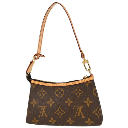 Louis Vuitton Monogram Mini Pochette Delightful Handbag M40309