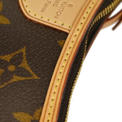 Louis Vuitton Monogram Mini Pochette Delightful Handbag M40309