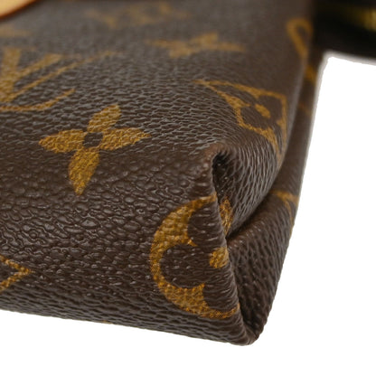 Louis Vuitton Monogram Mini Pochette Delightful Handbag M40309