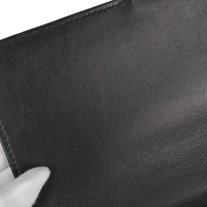 Chanel 2019 Black Embossed Calfskin Coco Shoulder Bag