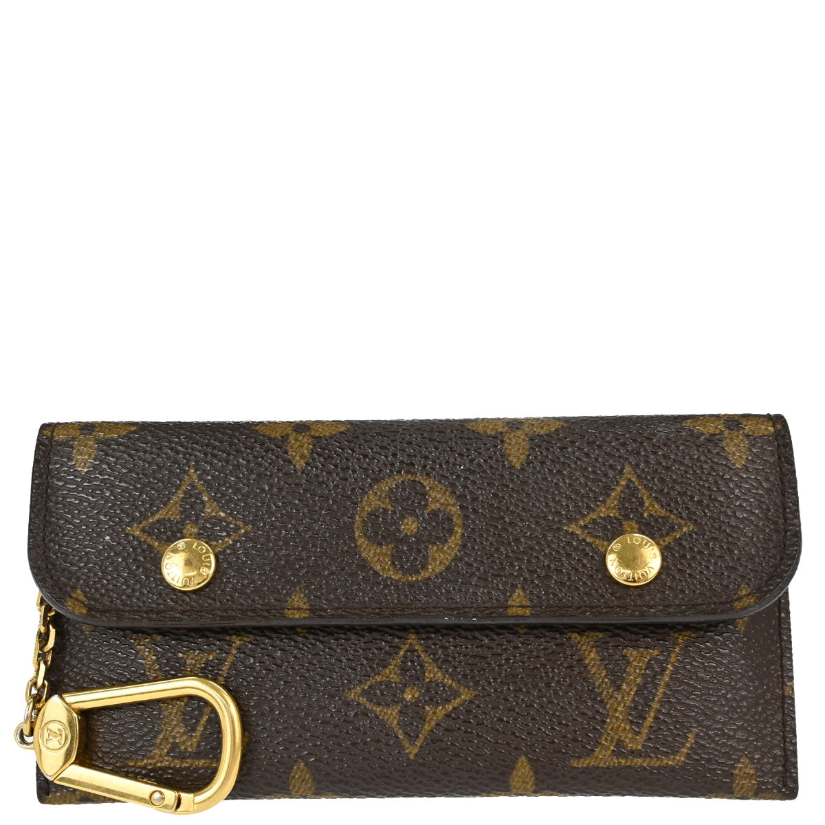 Louis Vuitton Monogram Multicles Rabat Coin Purse Wallet M60029